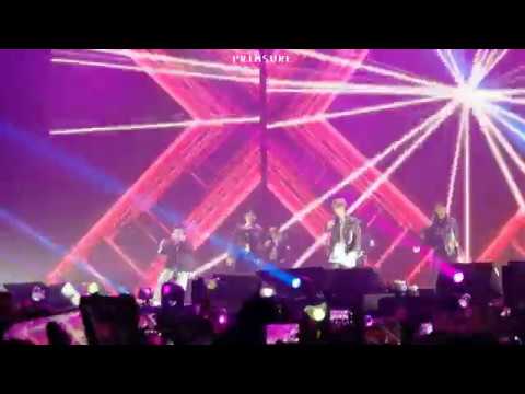 [180513] GOT7 World Tour Eyes On You in BANGKOK Day 3 - (13) 하지하지마 (STOP STOP IT)