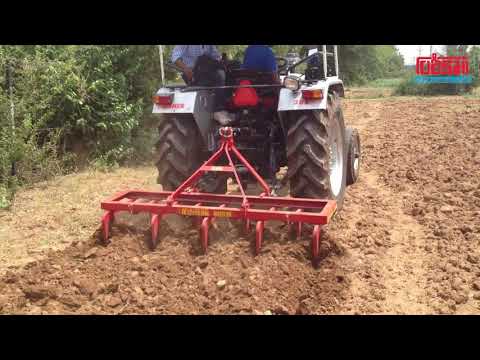 Cultivator Tines