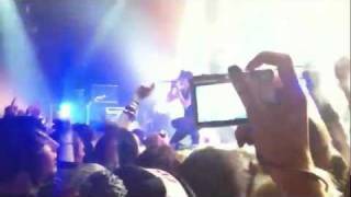 Never By Your Side - The Blackout 06/11/11