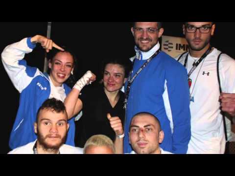 Future MMA World Champ  Marco Zanetti From Italy