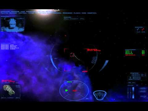 Let's Play Freespace 2 - Act I - Mission 1 - Surrender, Belisarius!