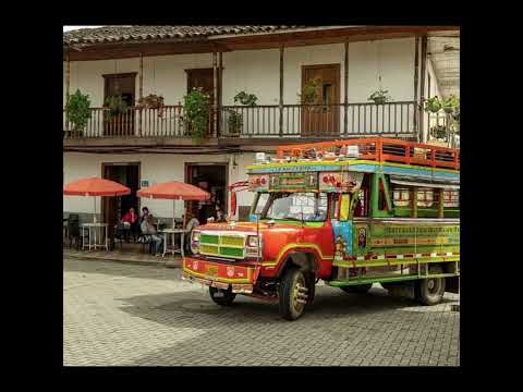 GABRIEL VERGARA AGUDELO.  Vamos a Santo Domingo Antioquia 
