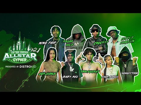 On The Radar All-Star Cypher: Volume 1