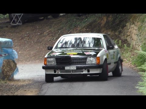 1° Rally d'Estate 2017 | Show, Jumps & Mistakes [HD]