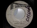 Dennis Brown - If I Follow My Heart - Studio One