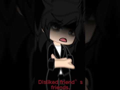 everyone is dumb. everybody likes you! // vent // gacha club