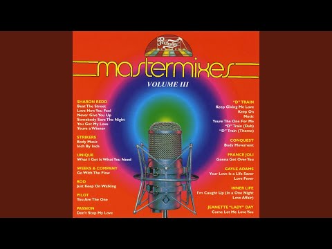 Mega-Mix Prelude #1 (Medley) : Inch By Inch / Music / Go With the Flow / Just Keep On Walking /...