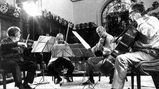 Mozart Qt #13 K173: Allegro (Amadeus Qt)