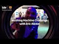 Beko Washing Machine Challenge With Eric Abidal