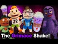 SML Movie The Grimace Shake