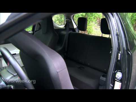 Thumbnail for Road Test: 2012 Scion iQ