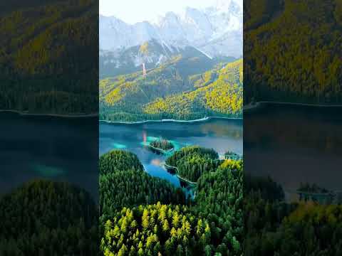 Places in Germany That Don't Feel Real! 🇩🇪✨ #travel #nature #adventure #explore