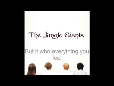 The jungle giants-One of these days - [Lyrics]