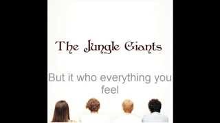 The jungle giants-One of these days - [Lyrics]