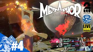 ネタバレ注意【新しいダンジョンへ】兄者の「メタファー：リファンタジオ」【2BRO.】