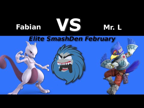 Elite SmashDEN Feb '20: Winners Round 2 - Fabian vs. Mr. L