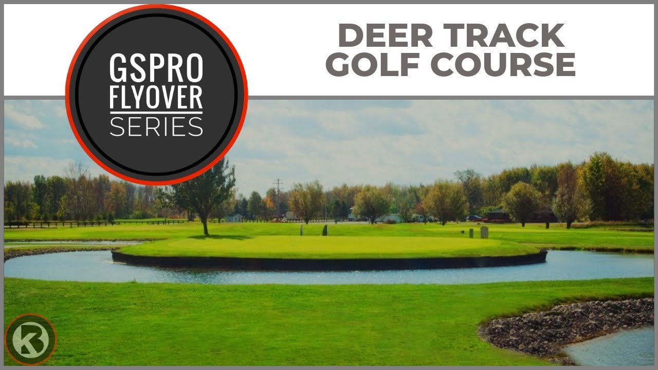 Watch Deer Track Golf Course flyover on YouTube