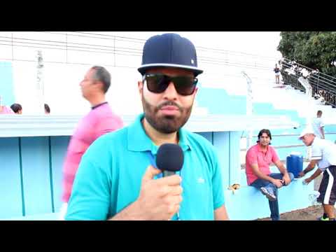 TVMEC - Mineiros X Jaraguá - Integra - Camp. Goiano 3ª Divisão