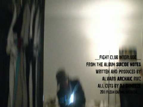 Fight Club feat DJ Shmeeze