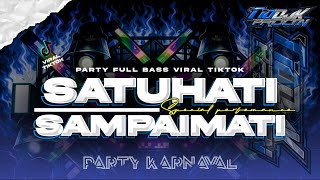 Download lagu DJ SATU HATI SAMPAI MATI FULL BASS PARTY GAYENG KARNAVAL โ TIO DISCJOCKEY mp3 Download lagu DJ SATU HATI SAMPAI MATI FULL BASS PARTY GAYENG KARNAVAL โ TIO DISCJOCKEY mp3
