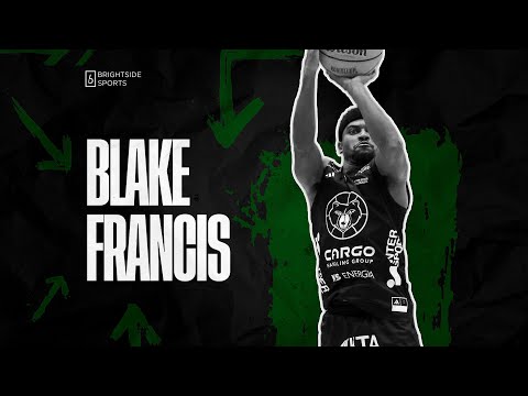 BLAKE FRANCIS HIGHLIGHTS 2024/2025