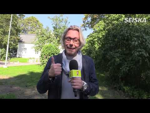 Tältä näyttää Kimmo Vehviläisen Kerava!