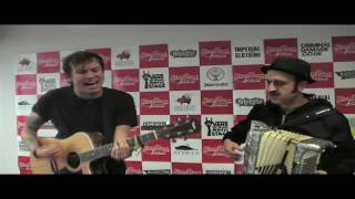 The Slam Dunk Sessions: Against Me! - White Crosses