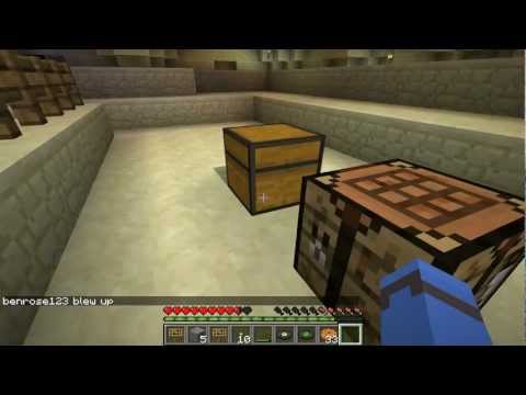Minecraft Super Hostile Legendary - Ep. 1