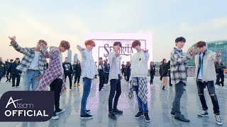 VAV(브이에이브이)_Senorita Flashmob @Hanriver