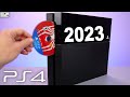 The PS4 In 2023