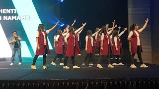 Kunaikkan Syukurku"Purify"