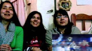 MV Reaction - F.Cuz "Two of us"