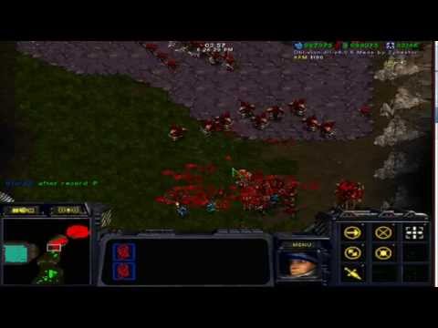 [Dew] Starcraft Broodwar 1.16.1 [Immortal Unit]