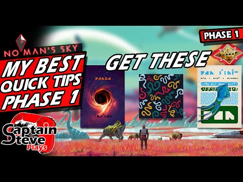 No Man's Sky Breach - Best Tips For Phase 1 - Expedition 20