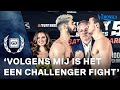 Stoyan Koprivlenski: 'Jauncey is a complete kickboxer'