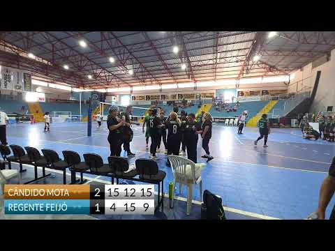 CÂNDIDO MOTA - VôleiAdaptado Feminino | JOMI ASSIS DATA 29 JUNHO
