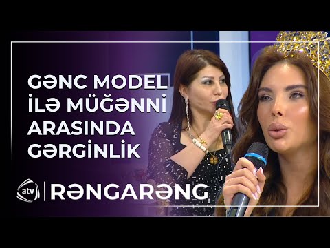 “Dodağında botoks var...” – Gənc model ilə müğənni arasında QALMAQAL