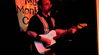 From The Mad Monk Café Archives - Deacon George Performs "This Train"