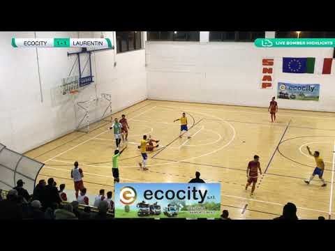 Serie C1: Ecocity Cisterna - Laurentino Fonte Ostiense