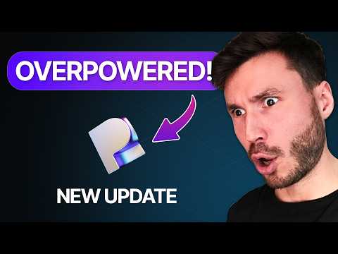 NEW Plasticity UPDATE - IS THIS THE BEST 3D Modeling Tool NOW?!