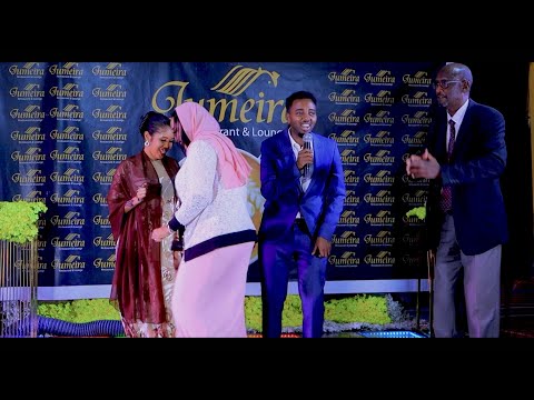 MURSAL MUUSE HEES SHIDAN ( XAMDA )  YURUB GEENYO SHOW HARGEIA JUMEIRA 2021