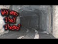 The Abandoned Tunnels Below the United States