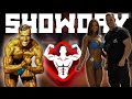 NATURAL Bodybuilding wird immer KRASSER - Showday ANBF