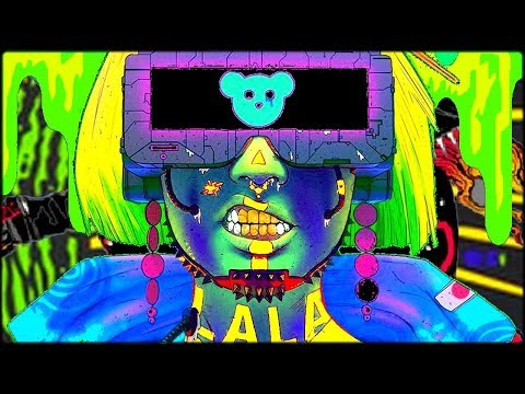 HiTech Dark Psytrance ● 200 BPM+ JesusRaves & SickNoise - Kresta 220