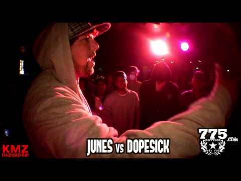 Junes vs Dopesick