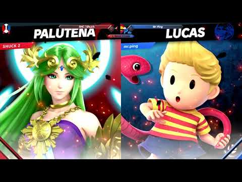 SHC Shuck (Palutena) vs Mr Ping (Lucas) - LSF