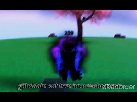 slap battles killstreak phase 7 250 music glitchtale ost true love metal remix