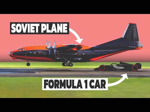 Aston Martin’s Unorthodox Formula 1 Test. (Explained)