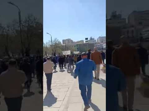 مظاهرات 1 مارس 2019 قسنطينة ضد العهدة الخامسة
