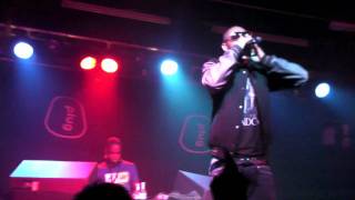 Kano Live @ Plug, Sheffield